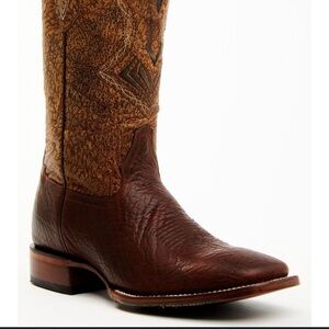 CODY JAMES MEN'S BLUE COLLECTION WESTERN PERFORMANCE BOOTS - BROAD TOE 11 D